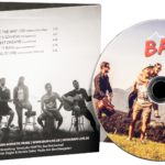 Demo-CD Cover-Rückseite von BAM