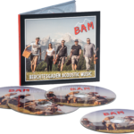 Demo-CD von BAM - Berchtesgaden Acoustic Music
